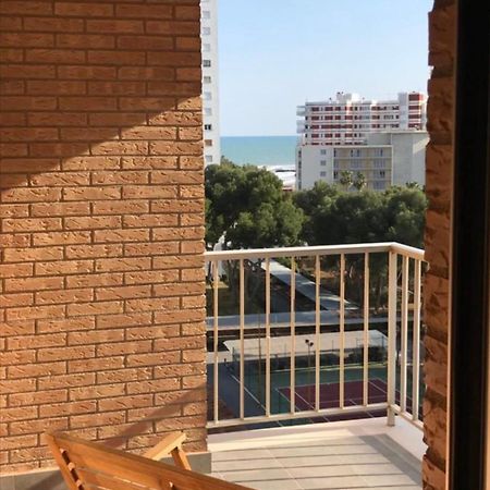 Apartamentos Беникасим Экстерьер фото
