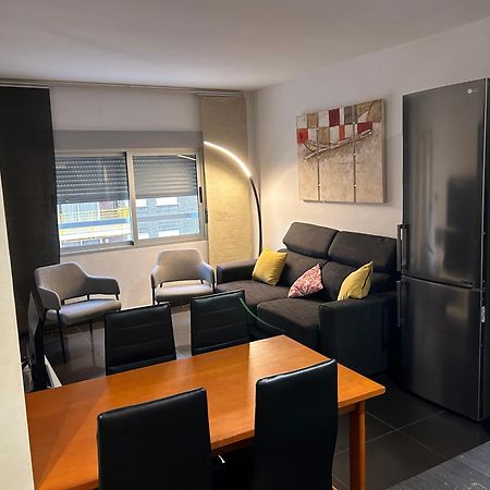Apartamentos Беникасим Экстерьер фото