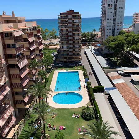 Apartamentos Беникасим Экстерьер фото