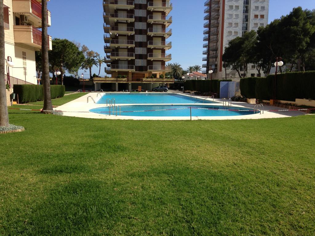 Apartamentos Беникасим Номер фото