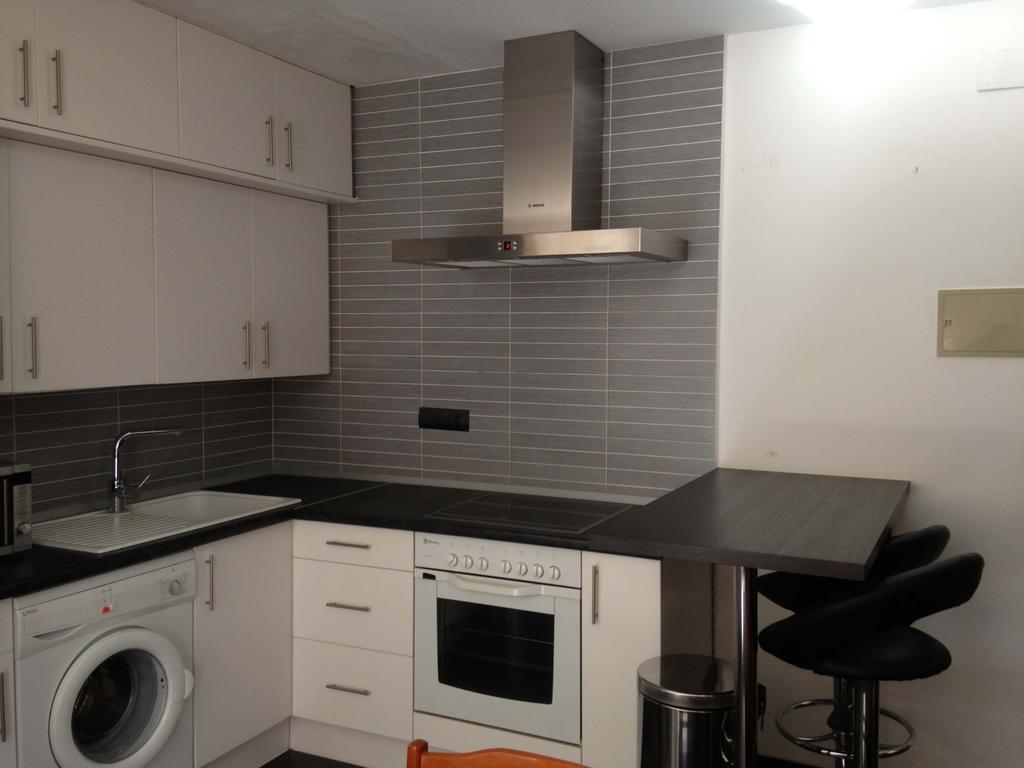 Apartamentos Беникасим Номер фото