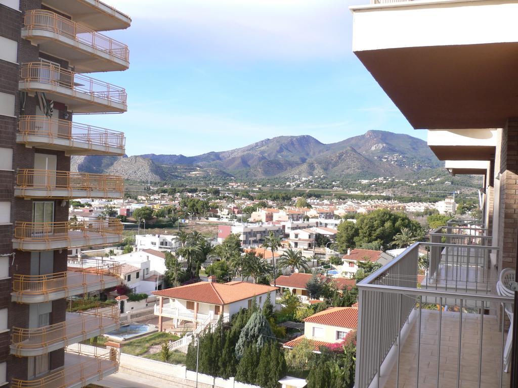 Apartamentos Беникасим Номер фото