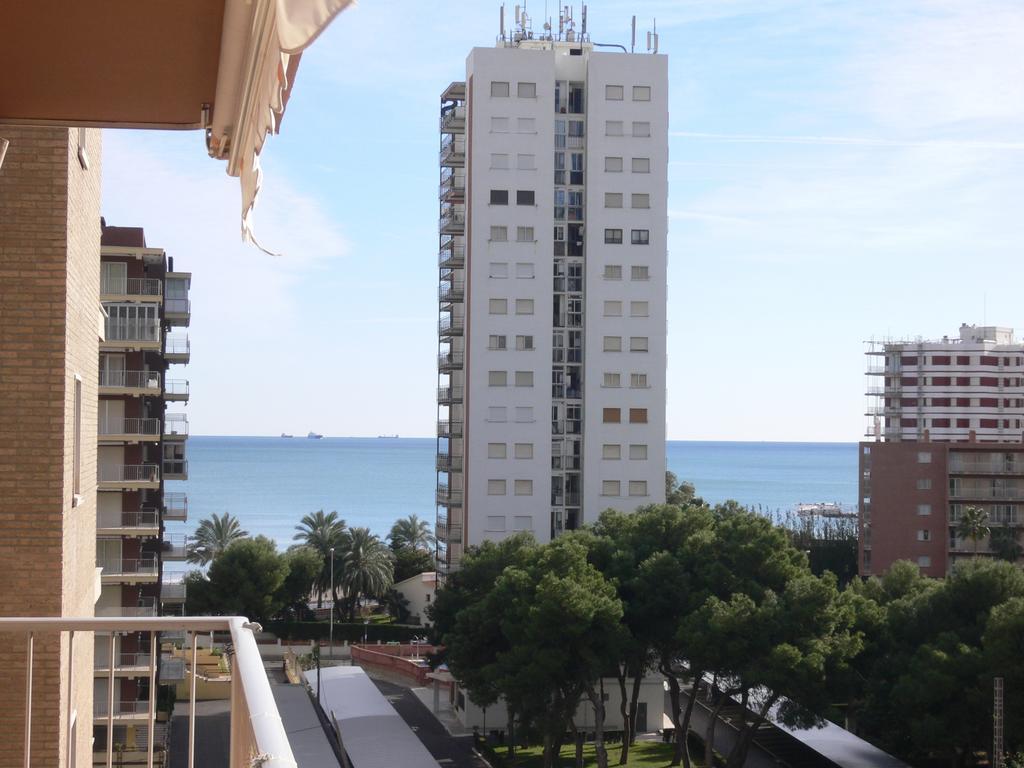 Apartamentos Беникасим Номер фото