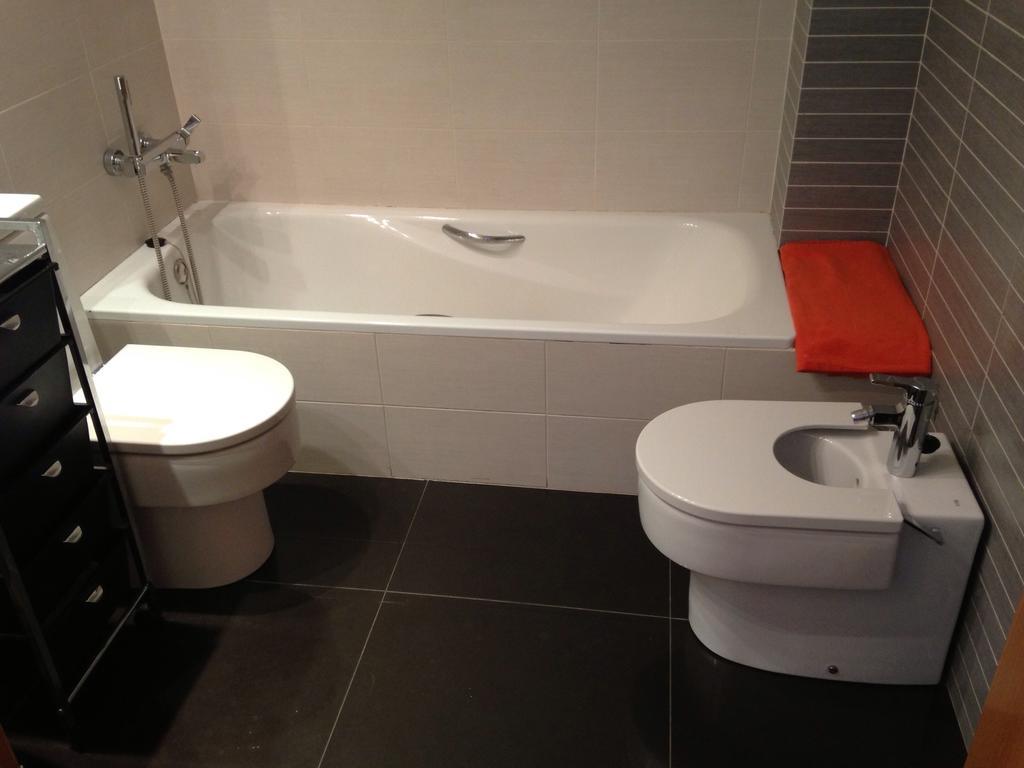 Apartamentos Беникасим Номер фото
