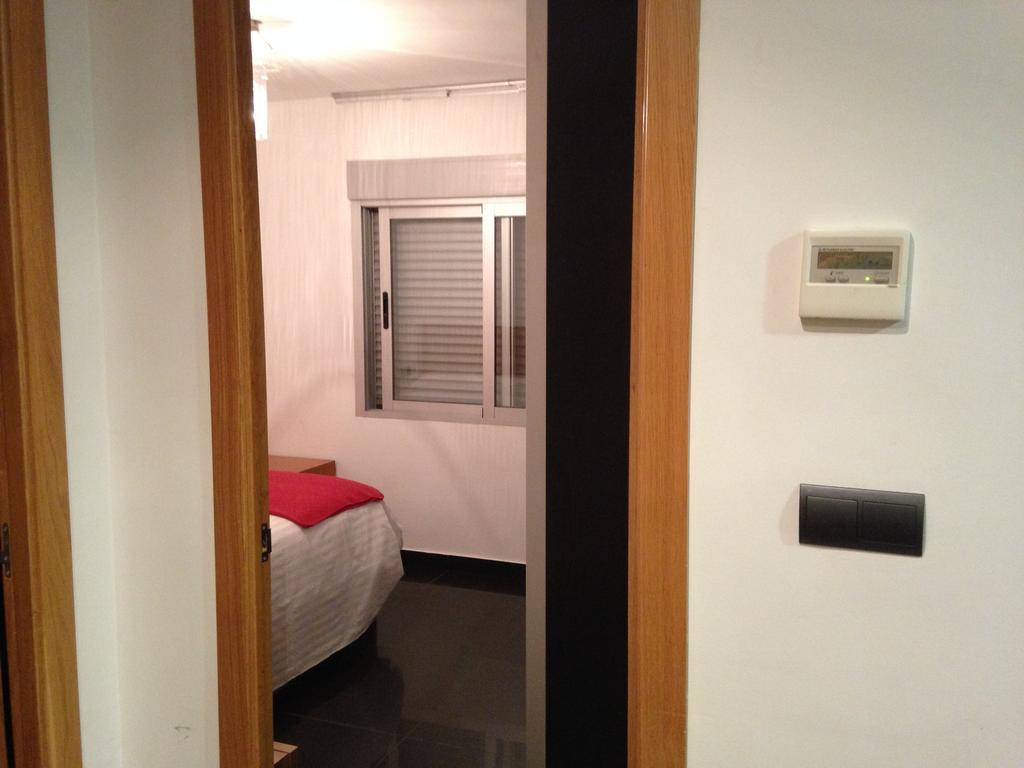 Apartamentos Беникасим Экстерьер фото