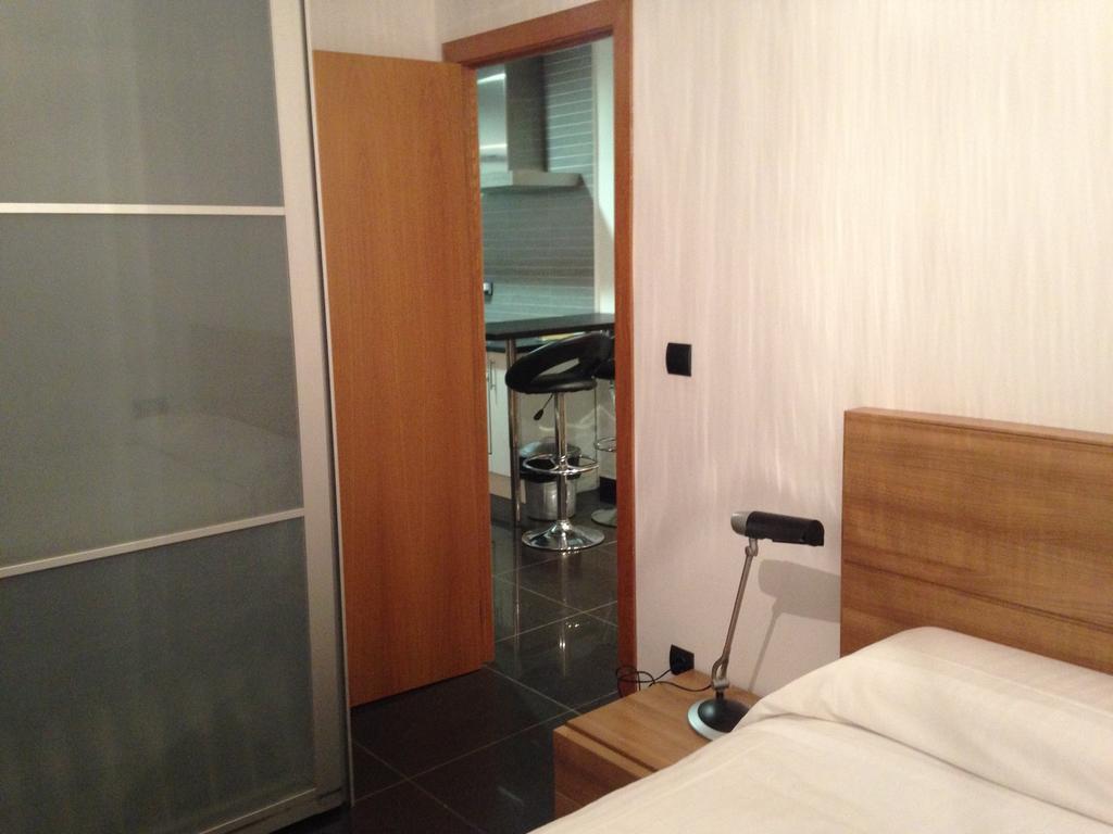 Apartamentos Беникасим Экстерьер фото