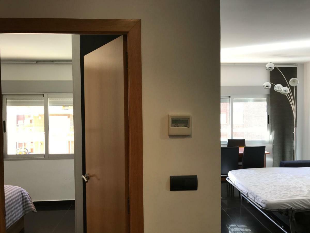Apartamentos Беникасим Экстерьер фото