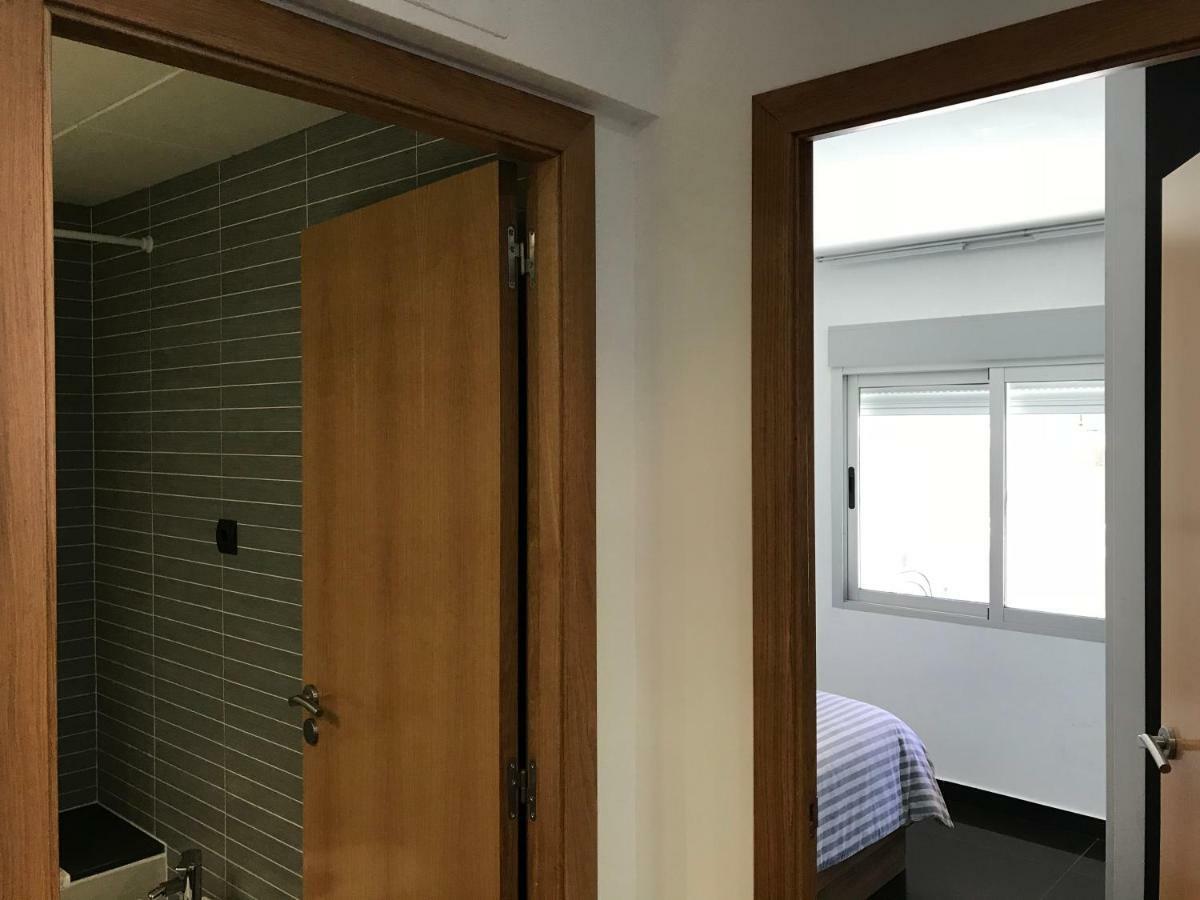 Apartamentos Беникасим Экстерьер фото