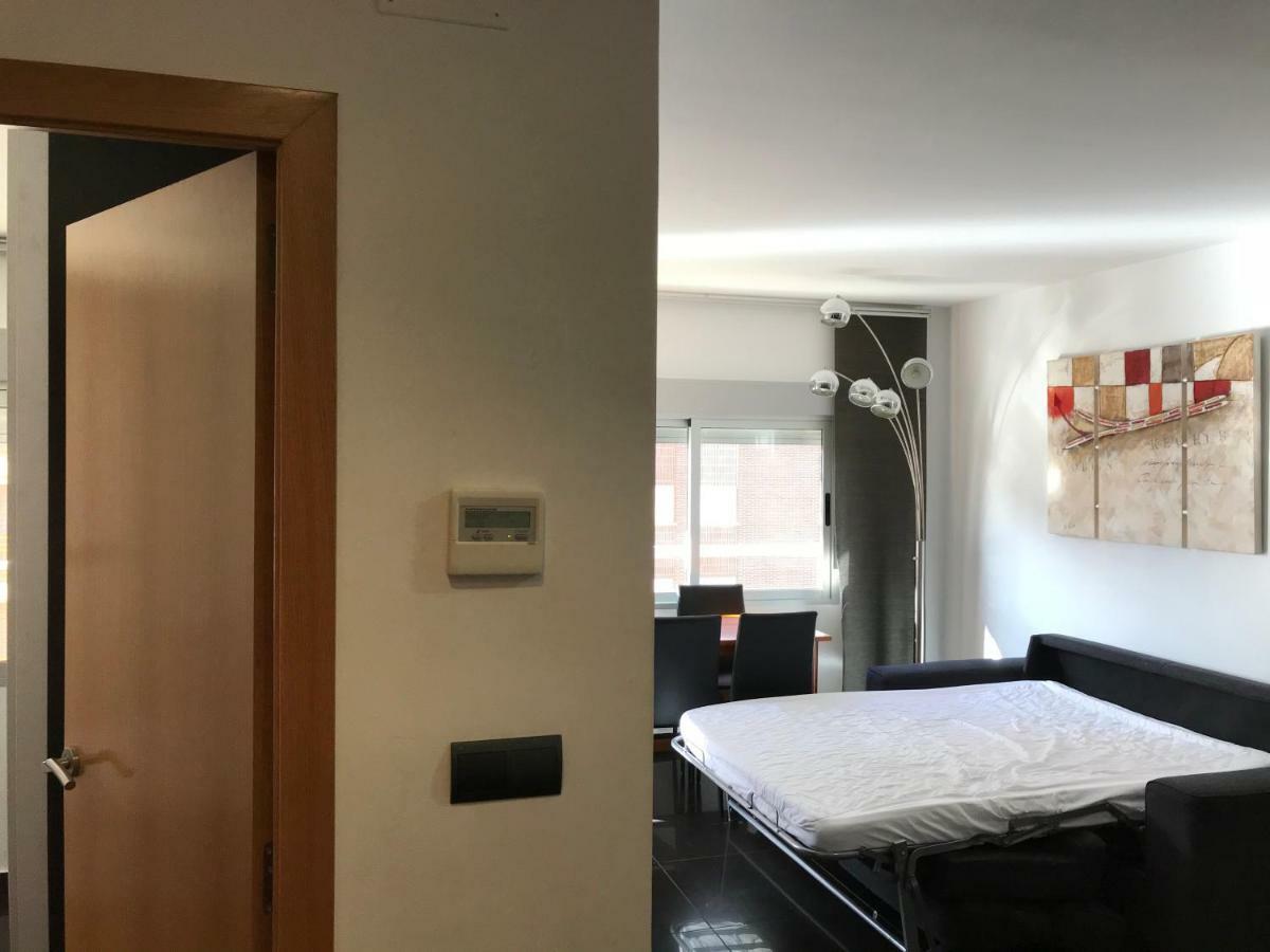 Apartamentos Беникасим Экстерьер фото