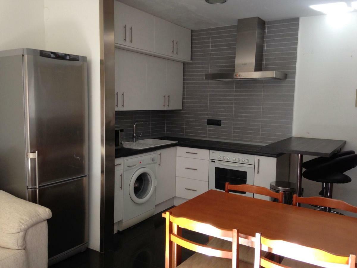 Apartamentos Беникасим Экстерьер фото