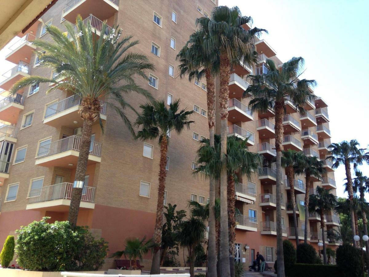 Apartamentos Беникасим Экстерьер фото